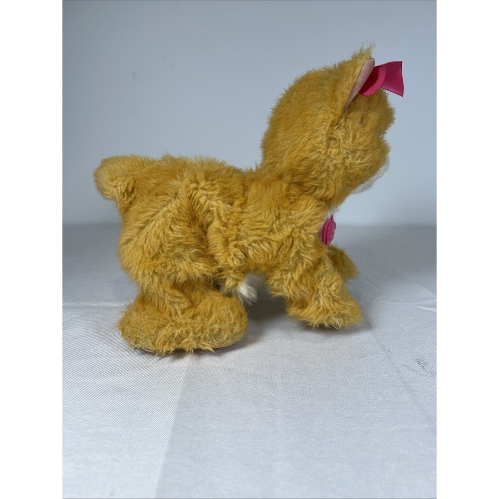 FurReal Friends Daisy Plays-With-Me Kitty by HASBRO Interactive Cat Works - Picture 7 of 16